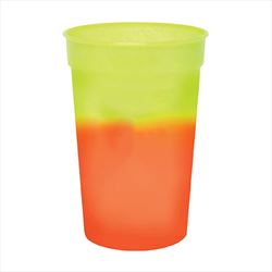 Yellow to Orange